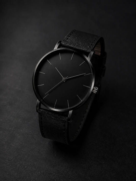 SS Minimalist watch